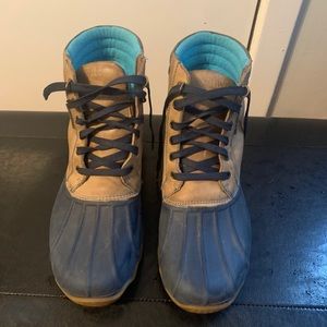 Men’s 10.5 Sperry Winter/Rain Boots